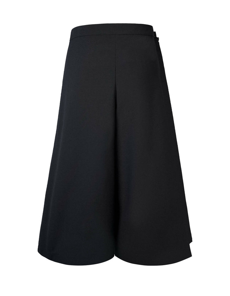 Multi-Layers Deforming Hakama Pants