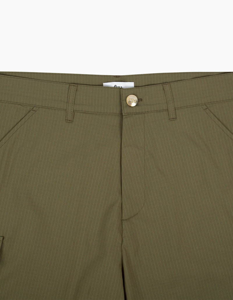 Ellis Cargo Short Khaki