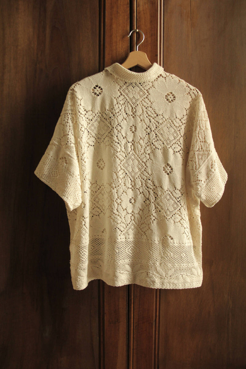 Broderie shirt