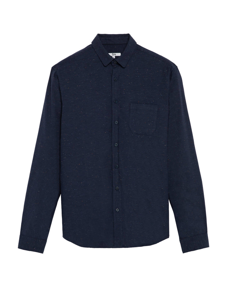 Smith Shirt Navy