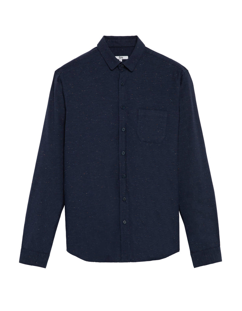 Smith Shirt Navy