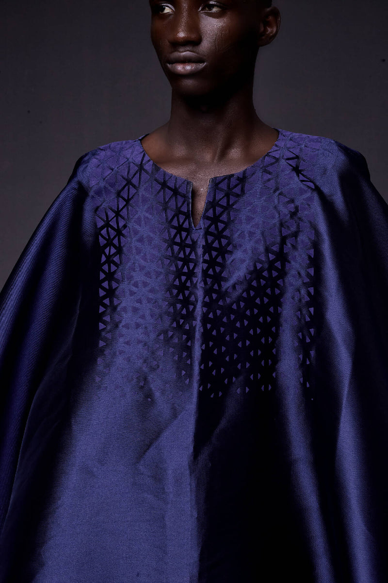 The Gbadee Agbada