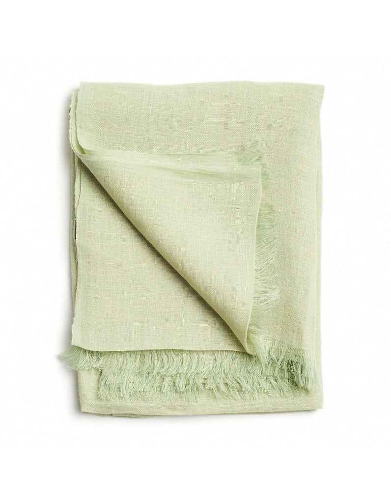 Soya Linen Scarf