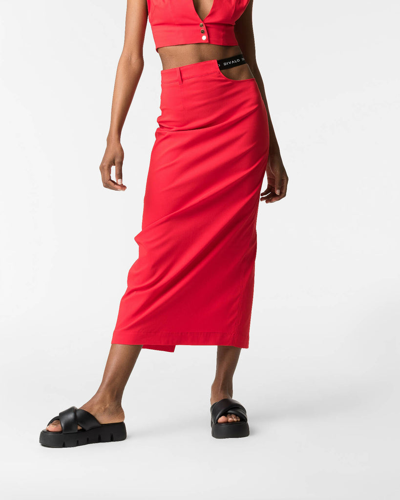 Rubi Long Skirt