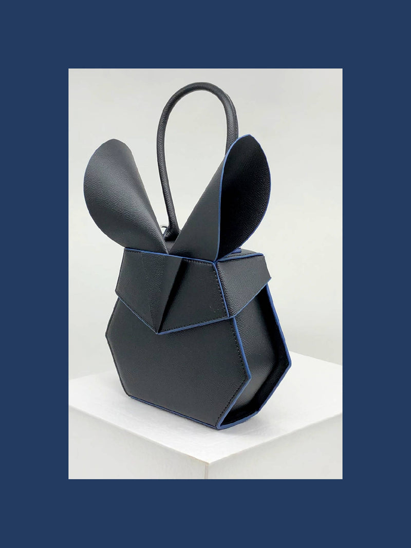 BUNNY BAG Noir