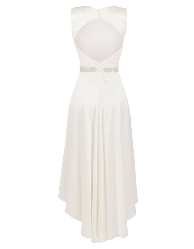 SIRONA DRESS CLASSIC WHITE