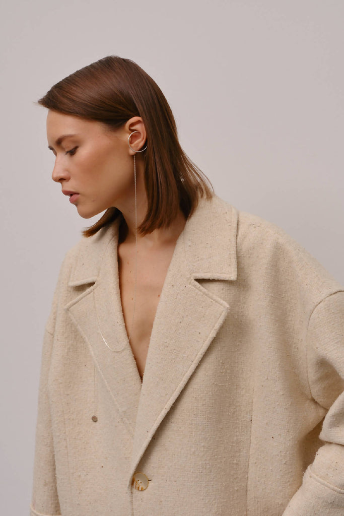 Oversize Coat