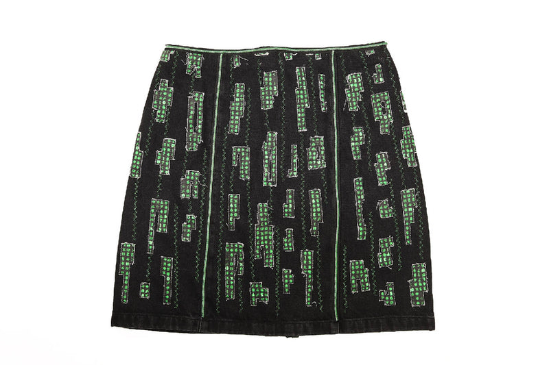 Cyber Rebel Skirt