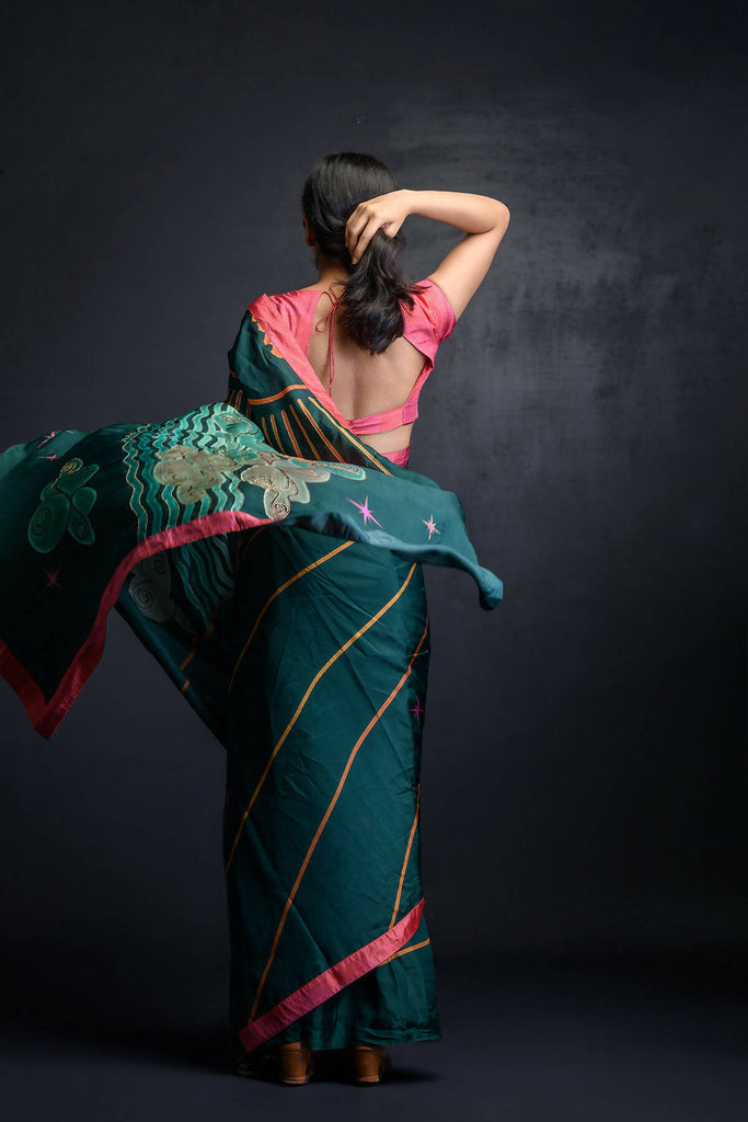 Roshan Saree