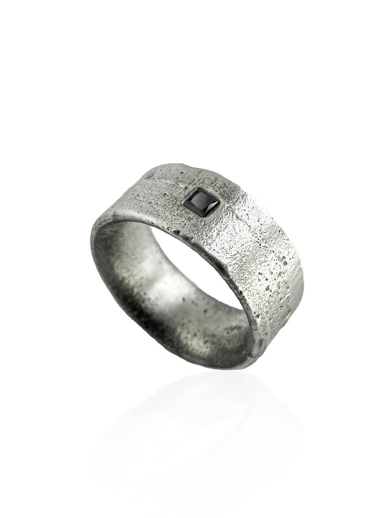 ARKAIKA band ring medium