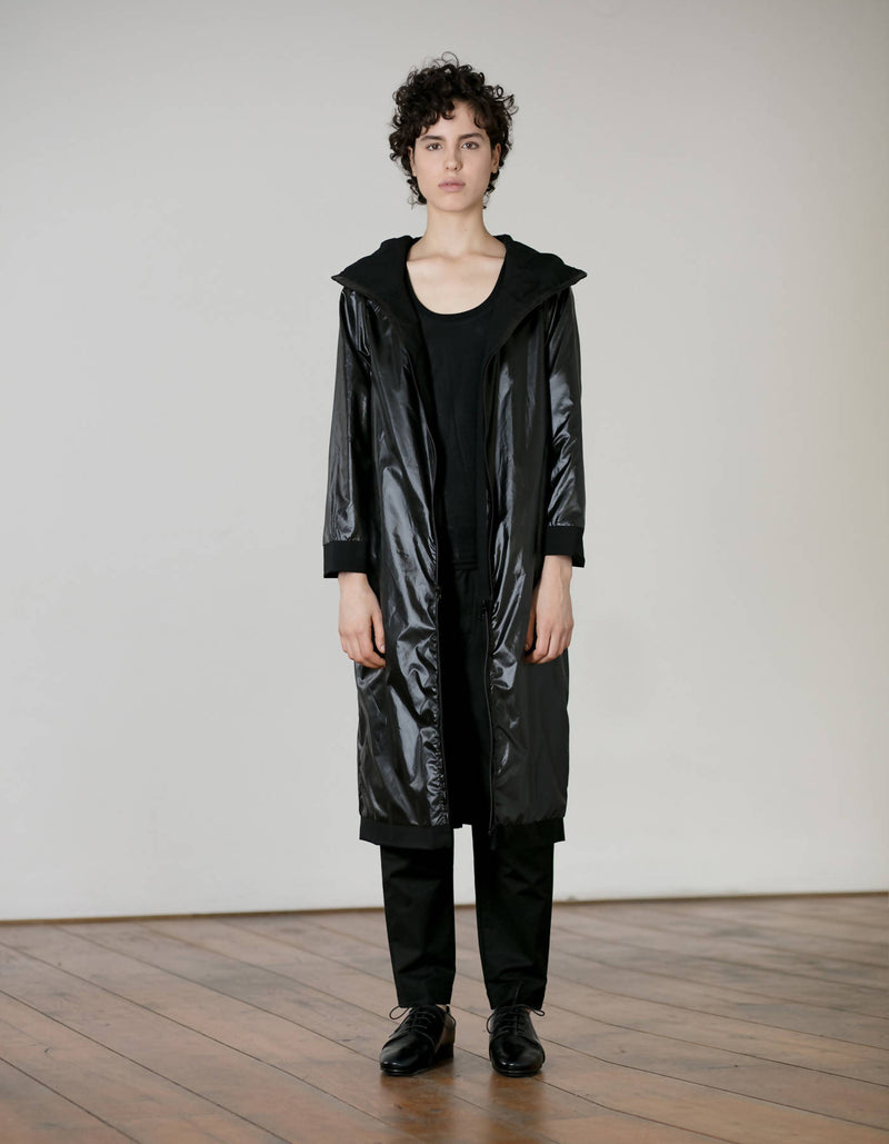 Long Reversible Coat