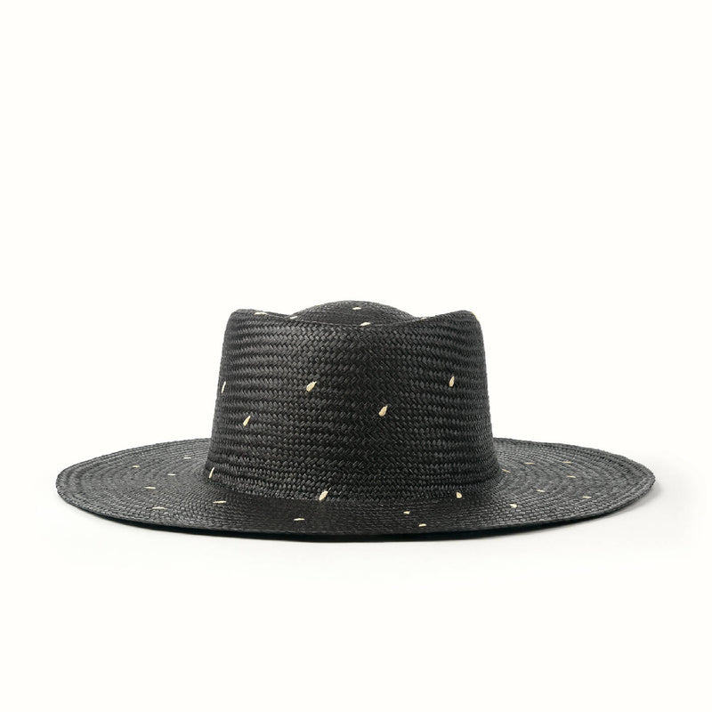 Noche - Limited Edition Deluxe Panama Hat