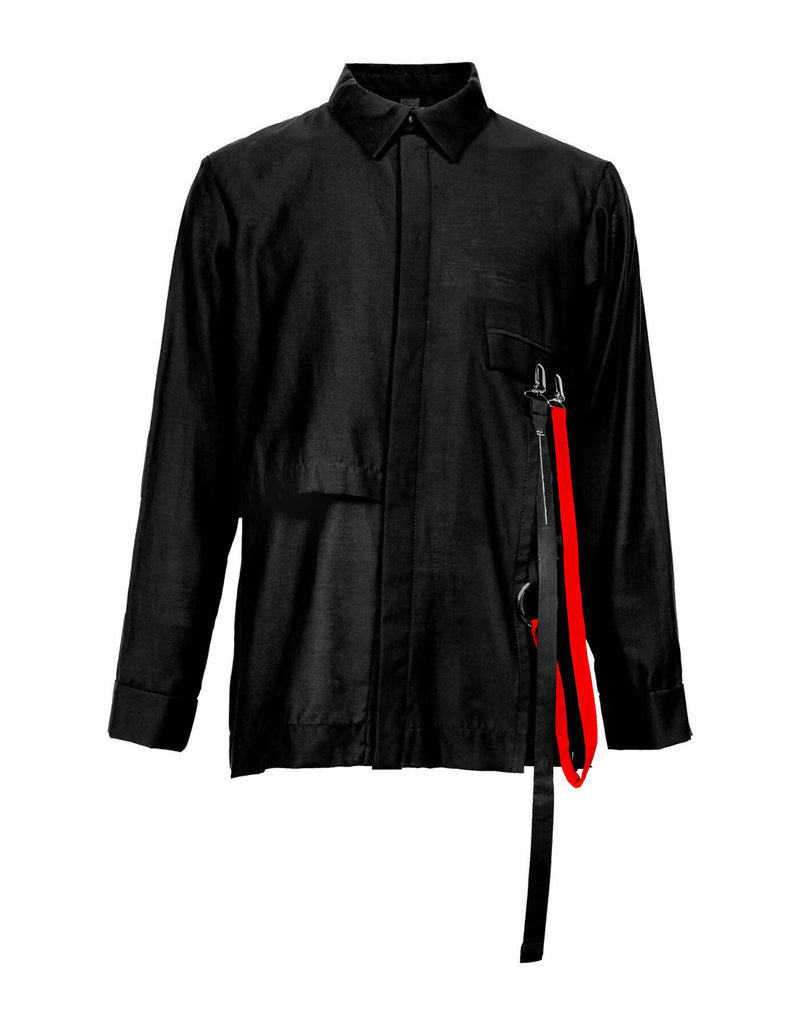 Asymmetric Deconstruct Shirt