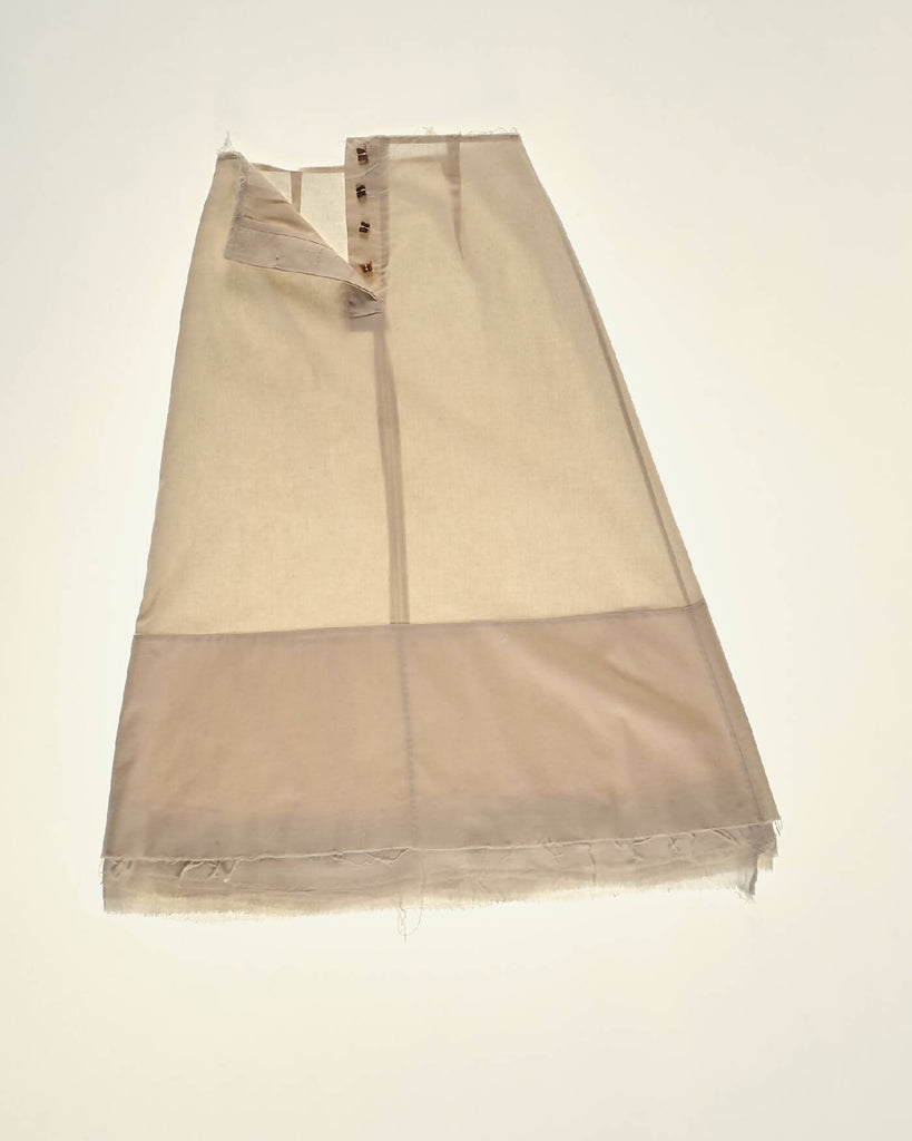 003-26 Layered Skirt