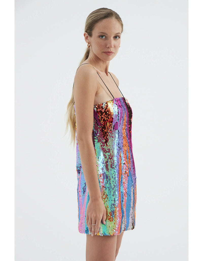 Birdie Sequined Dress