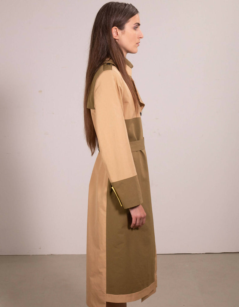 Trench Coat Svea 1.2