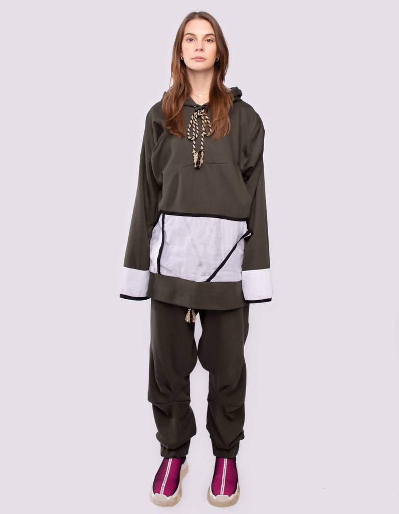 Unisex Brutalist Sweatpants