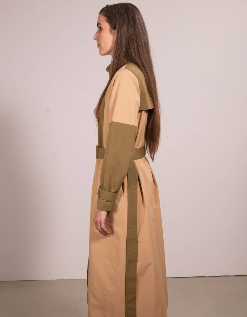 Trench Coat Svea 1.2