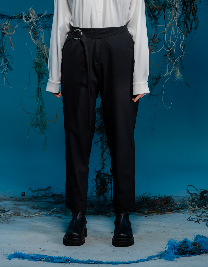 Deconstructed Trousers