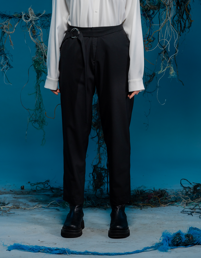 Deconstructed Trousers