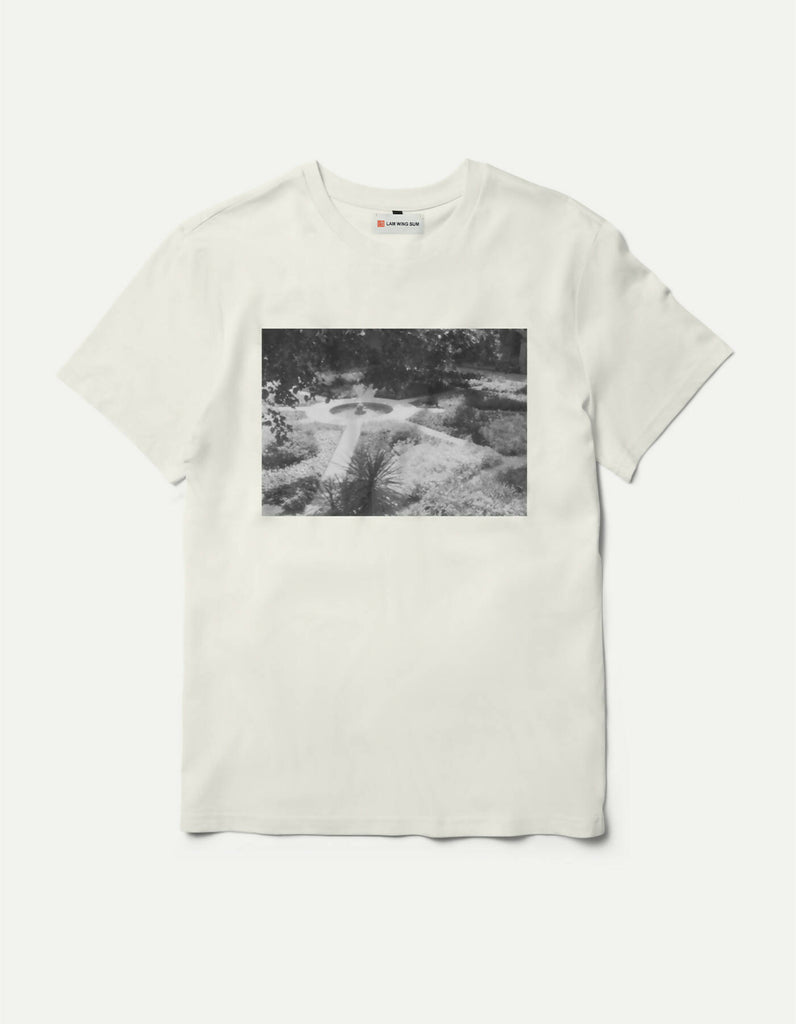 Digital Print Organic Cotton T-shirt