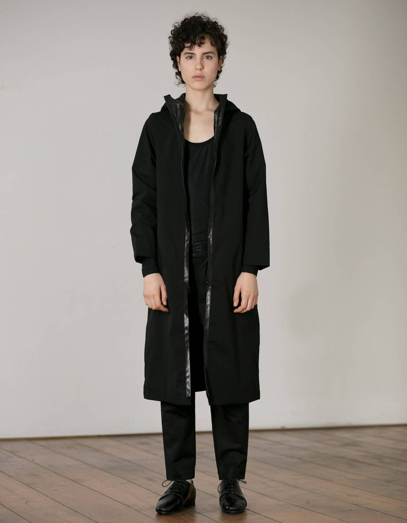 Long Reversible Coat