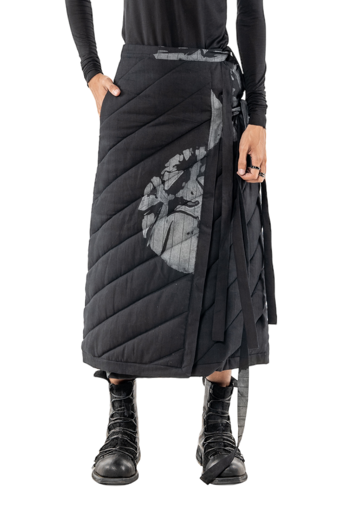 Yao Quilted Skirt