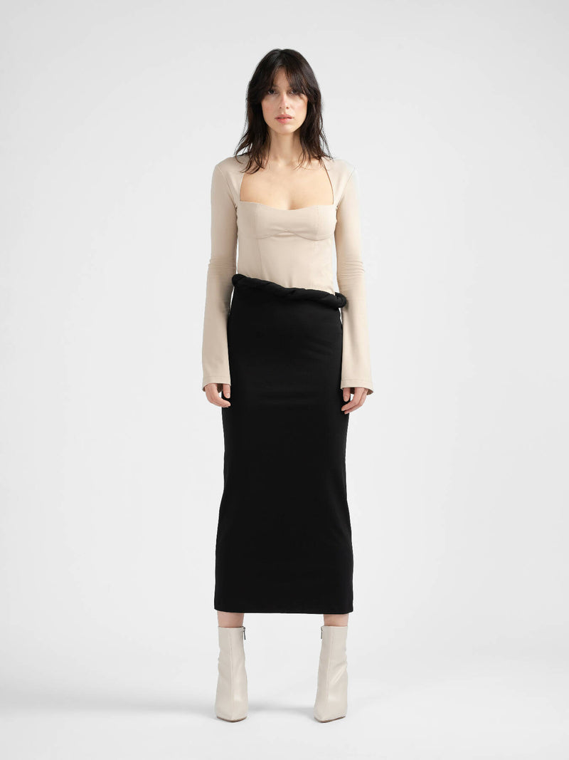 DRAAS Jersey Skirt