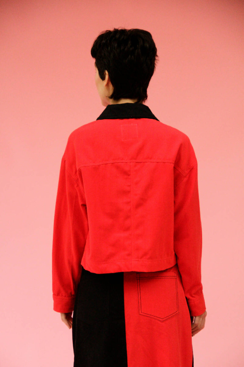 MAPPLETHORPE JACKET