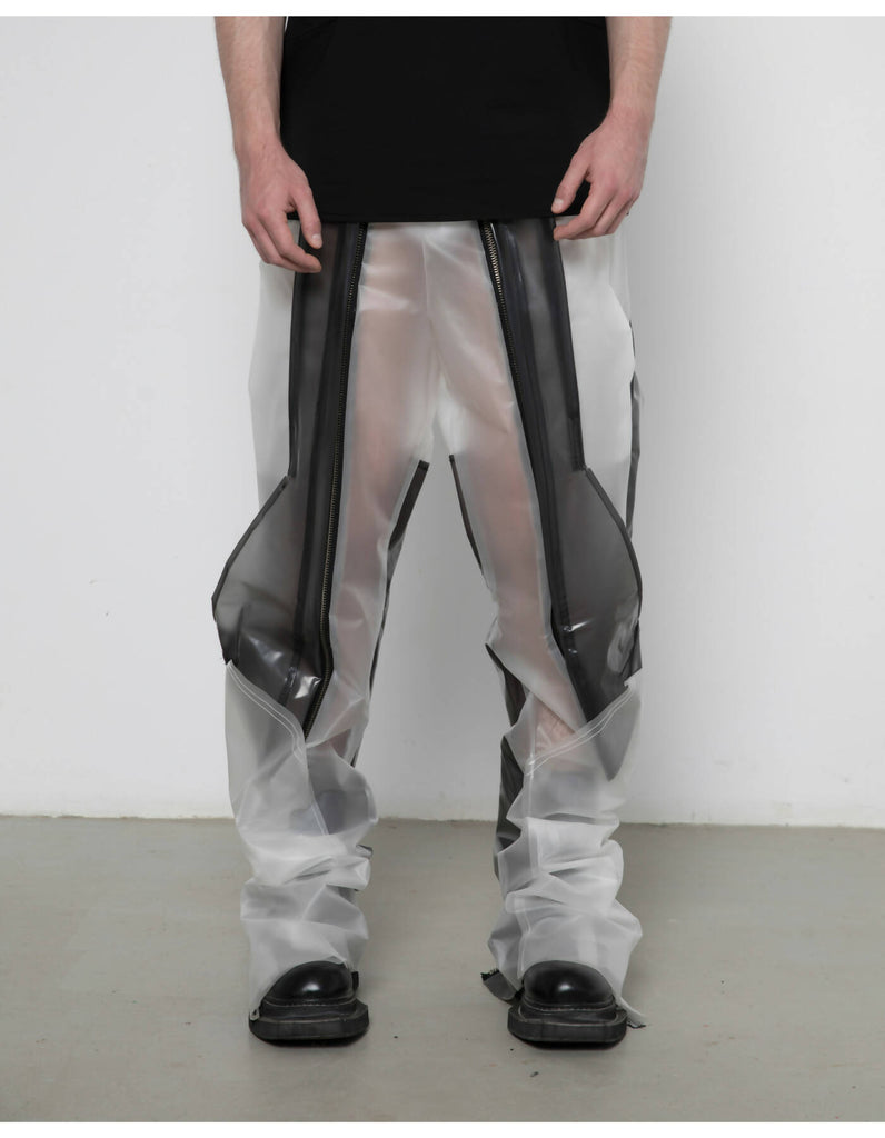 Men Moon Pants