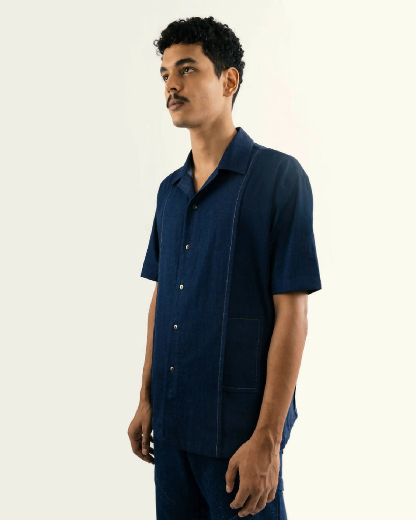 Quad Panel Shirt