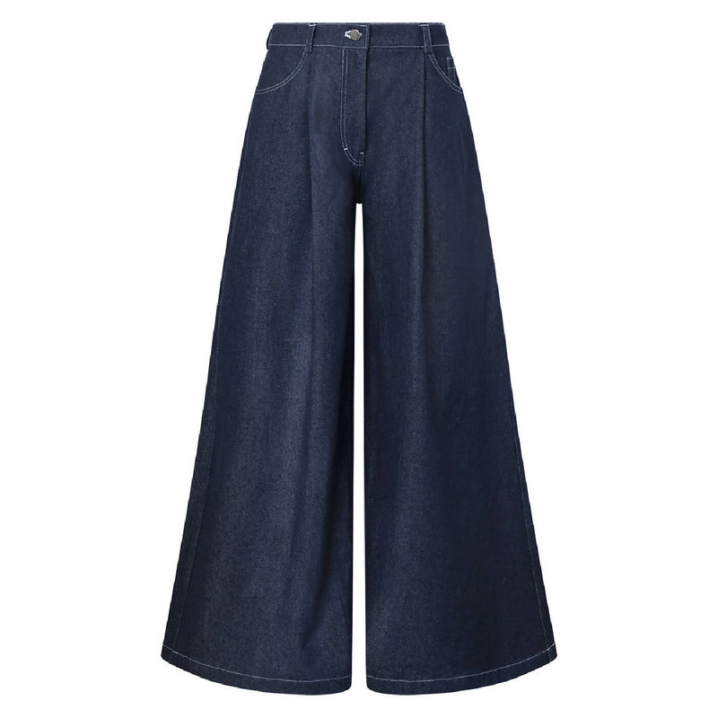 OVERSIZED TROUSERS