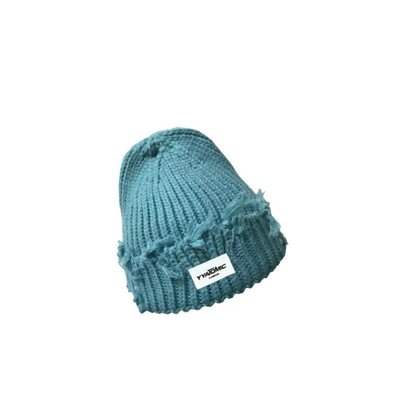 YYATOMIC LOGO BEANIE