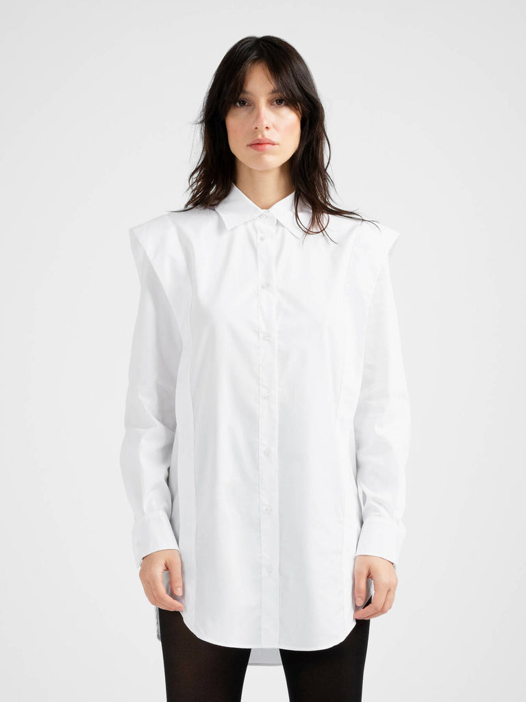 KEISD Wide Shoulders Shirt