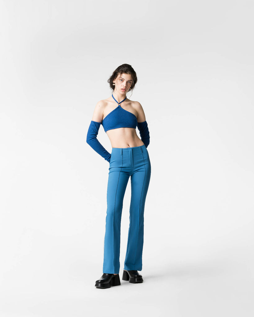 Murrieta Blue Trousers