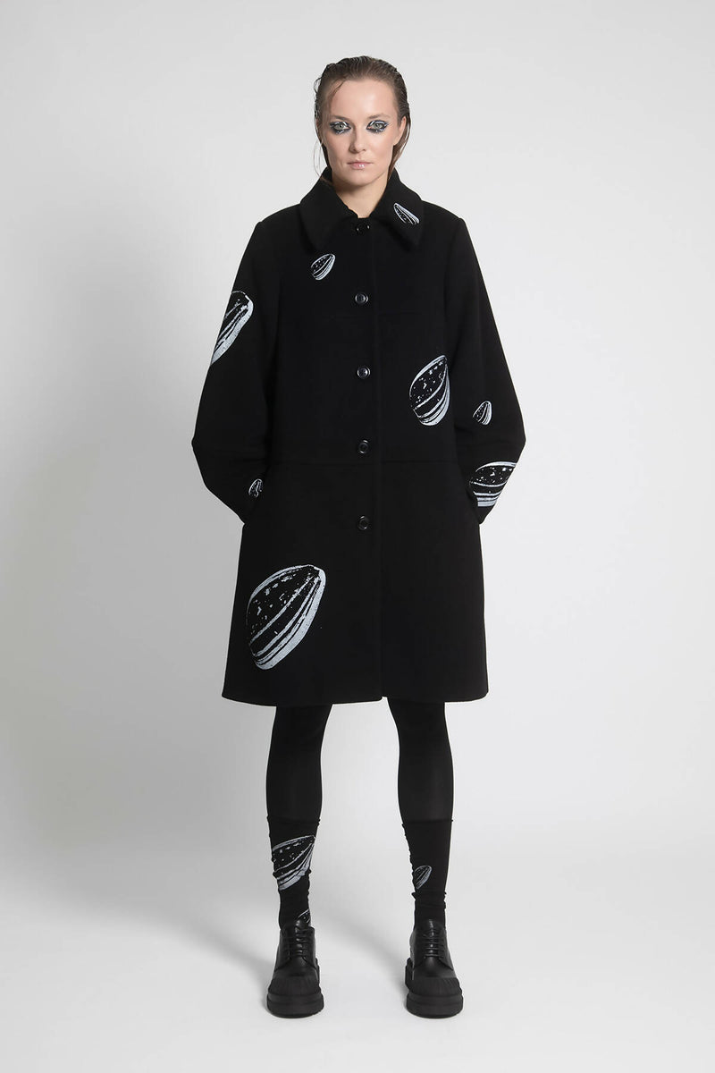 "Seeds" Coat