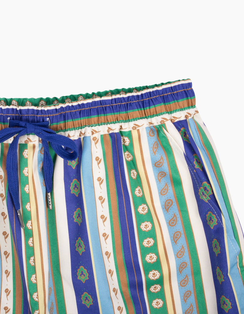 Margot Provençal Stripe Short