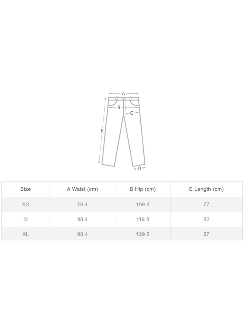 Multi-Layers Deforming Hakama Pants