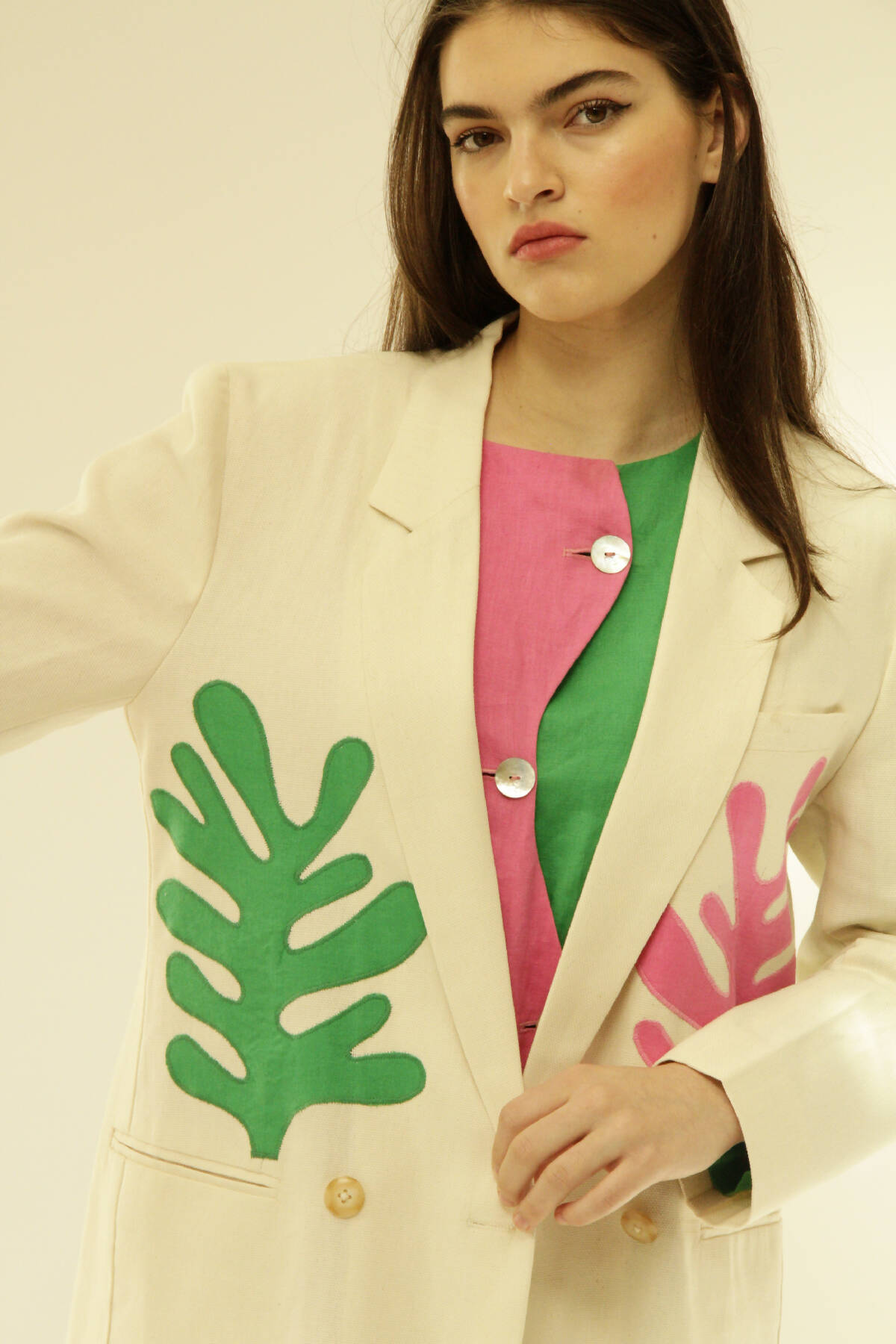 Matisse Blazer | NOT JUST A LABEL