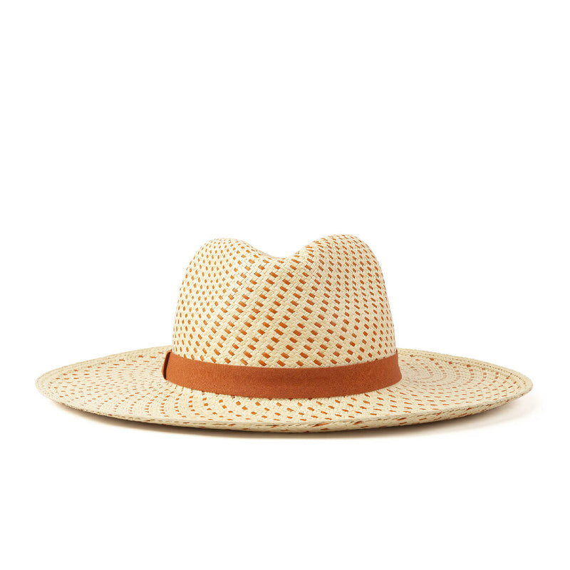 Inti - Wide Brim Panama Hat