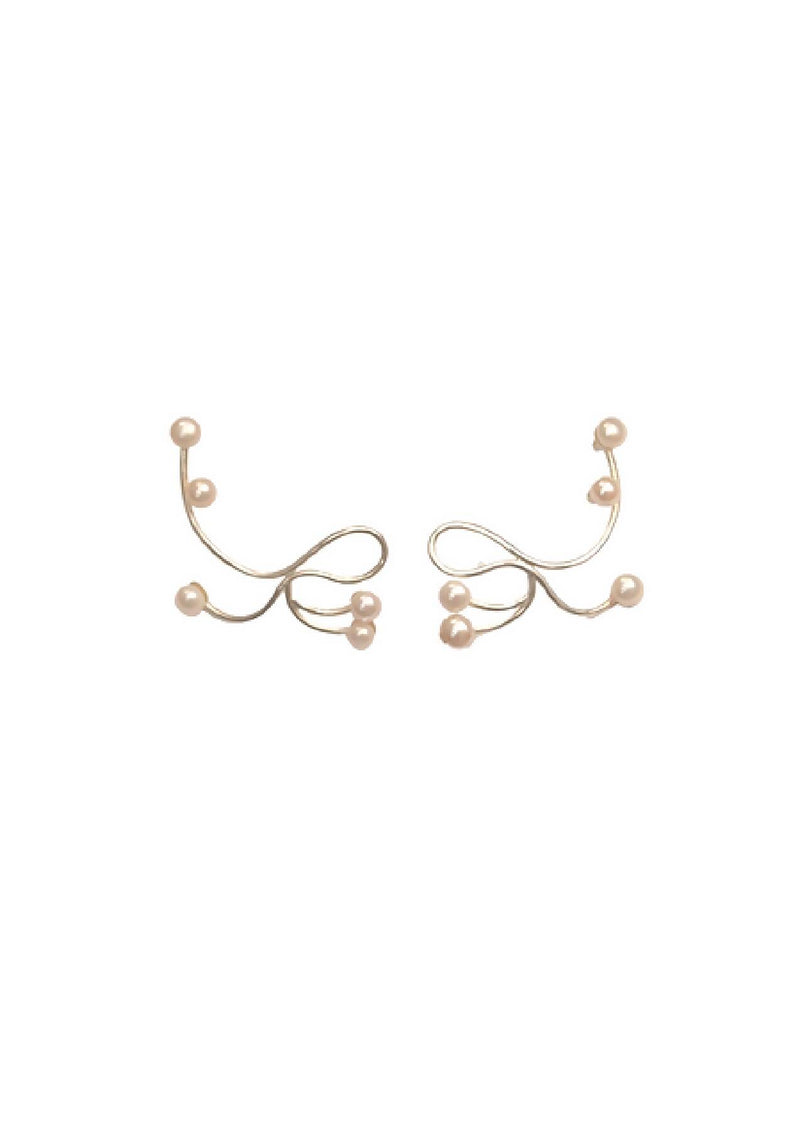 THE CONSTELLATION OF LOVE EARRINGS