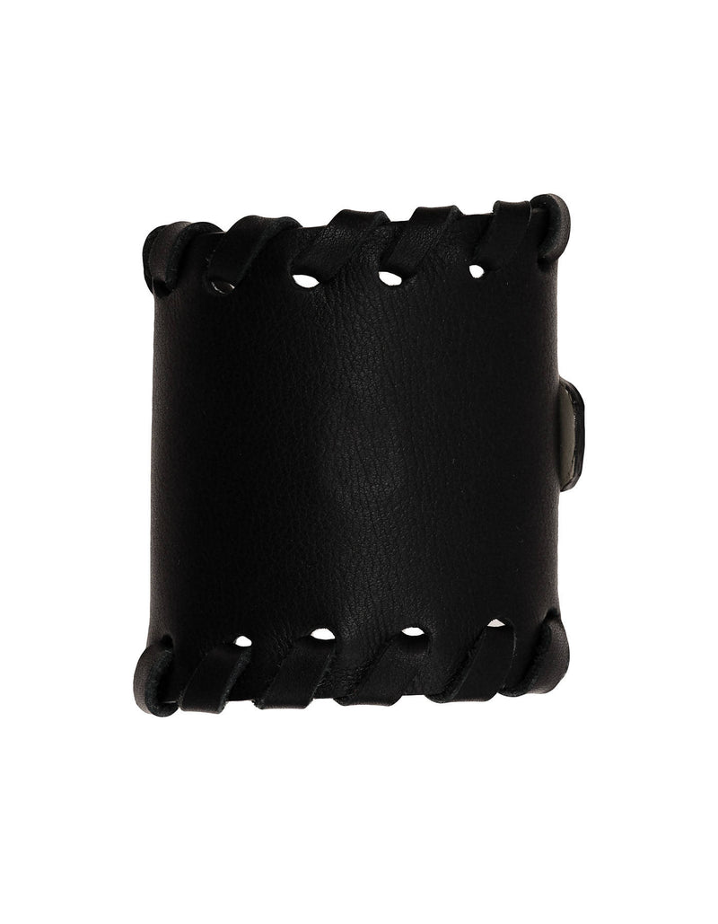 Leather Bracelet Cuff Frida Goddess Warrior Vol. 1