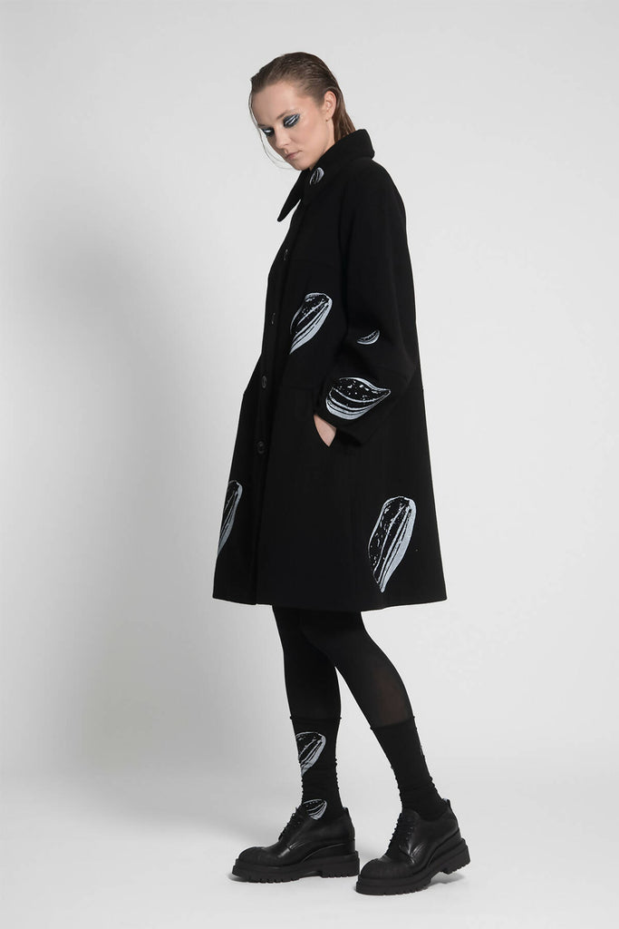 "Seeds" Coat