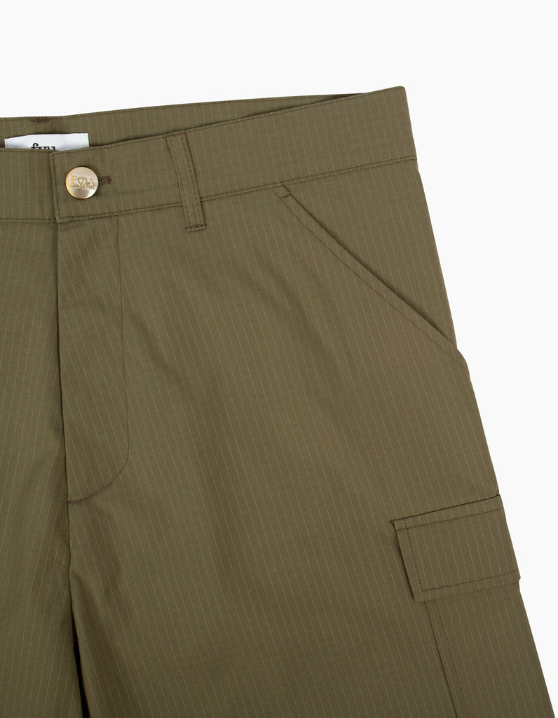 Ellis Cargo Short Khaki