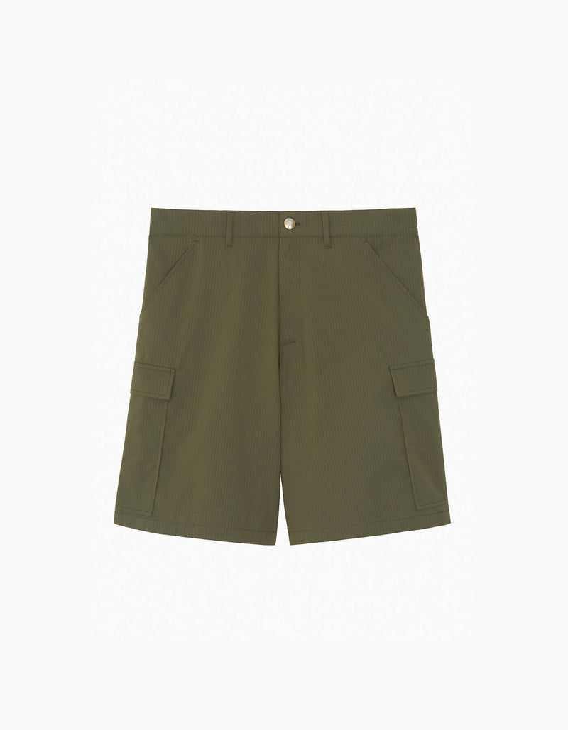 Ellis Cargo Short Khaki