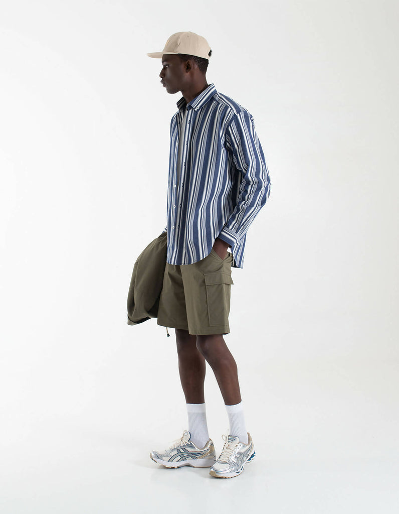 Ellis Cargo Short Khaki