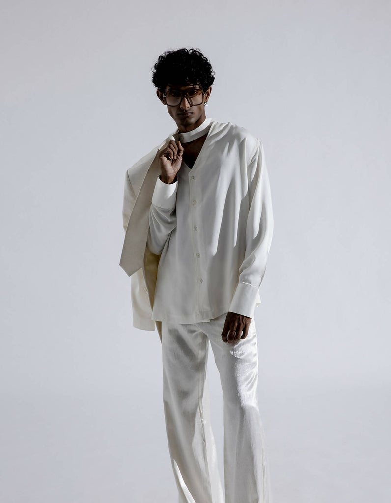 Alabaster Trousers