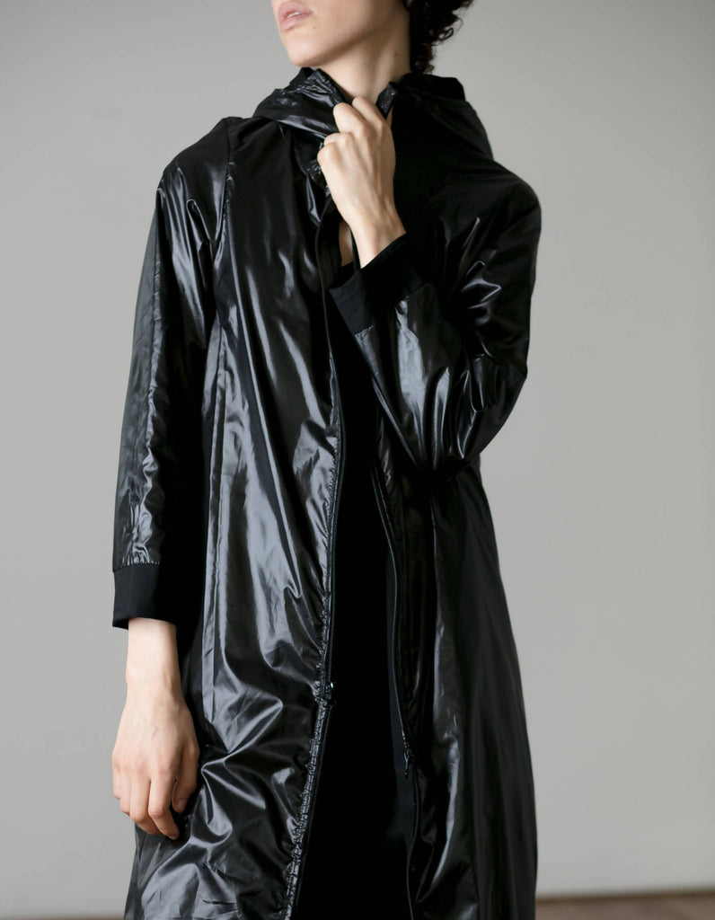 Long Reversible Coat