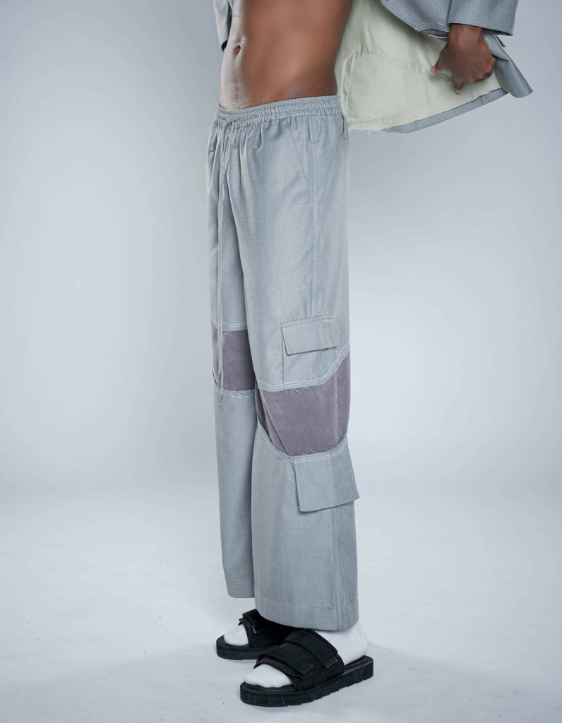 Heeroh Deconstructed Trouser