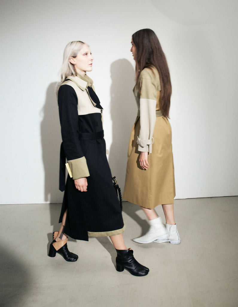 Trench Coat Svea